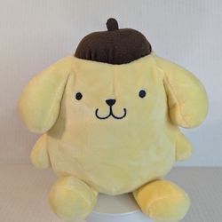 Pompompurin 8" Plush Sanrio 