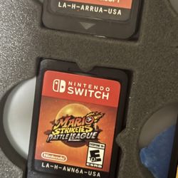 Mario Skrikers Nintendo Switch 