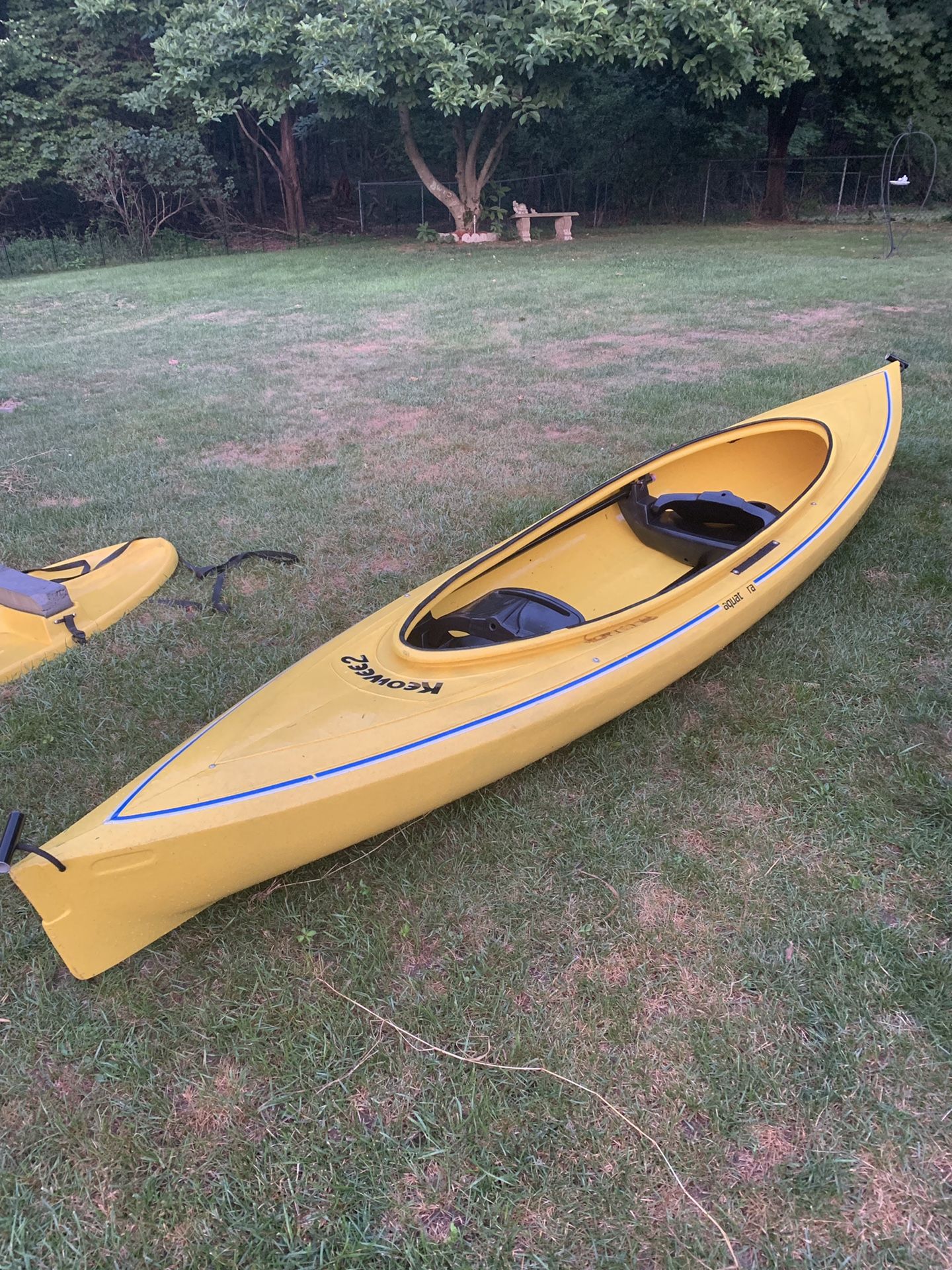 12” keowee2 kayak