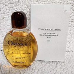 Calvin Klein Obsession Many brands of new perfume available for men or women, single bottles or gift sets, body sprays and lotion available bz 20