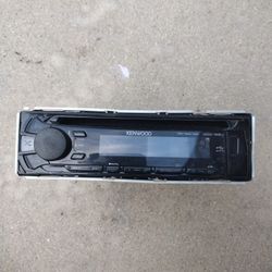 Kenwood CD Deck