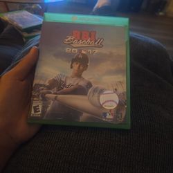 Xbox One/RBI BASEBALL/2017