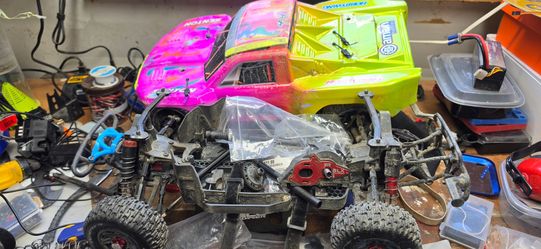 Arrma Senton