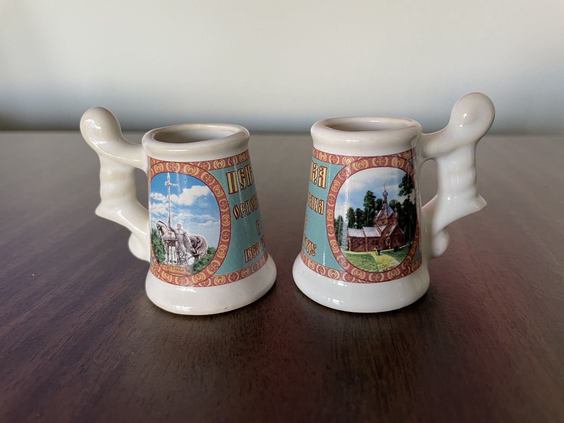 Mini Beer Steins