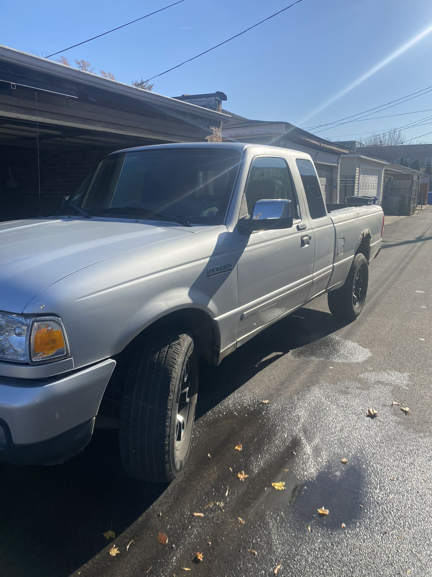 2007 Ford Ranger