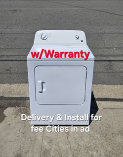 Excellent Working Kenmore Electric 220v Dryer Local Delivery for fee Cities in ad