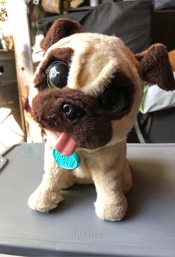 FurReal Friends pug