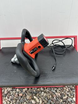 BRUTUS Hand Held Power Mixer—Tool Only