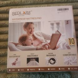 Waterproof Mattress Pad