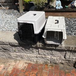 Set of Pet Cages