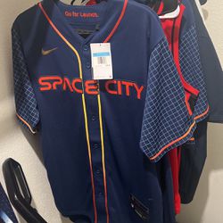 Astro’s Space City Jerseys 