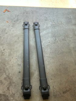 Roof Rack Cross Bars