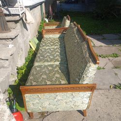 Antique Furniture 1920,1930ish In Great Condition  For Bout 100 Yes