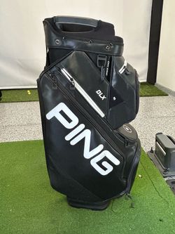 Men’s PING golf bag
