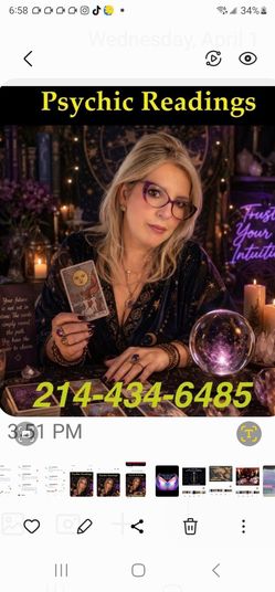 Love psychic