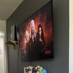 Samsung UN65RU740D 65”, 4K, 2019     /200$