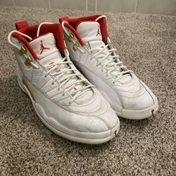 Air Jordan 12 Retro “Chinese New Year.” 2021 release. Size 11
