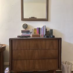 Mid Century Modern Dresser