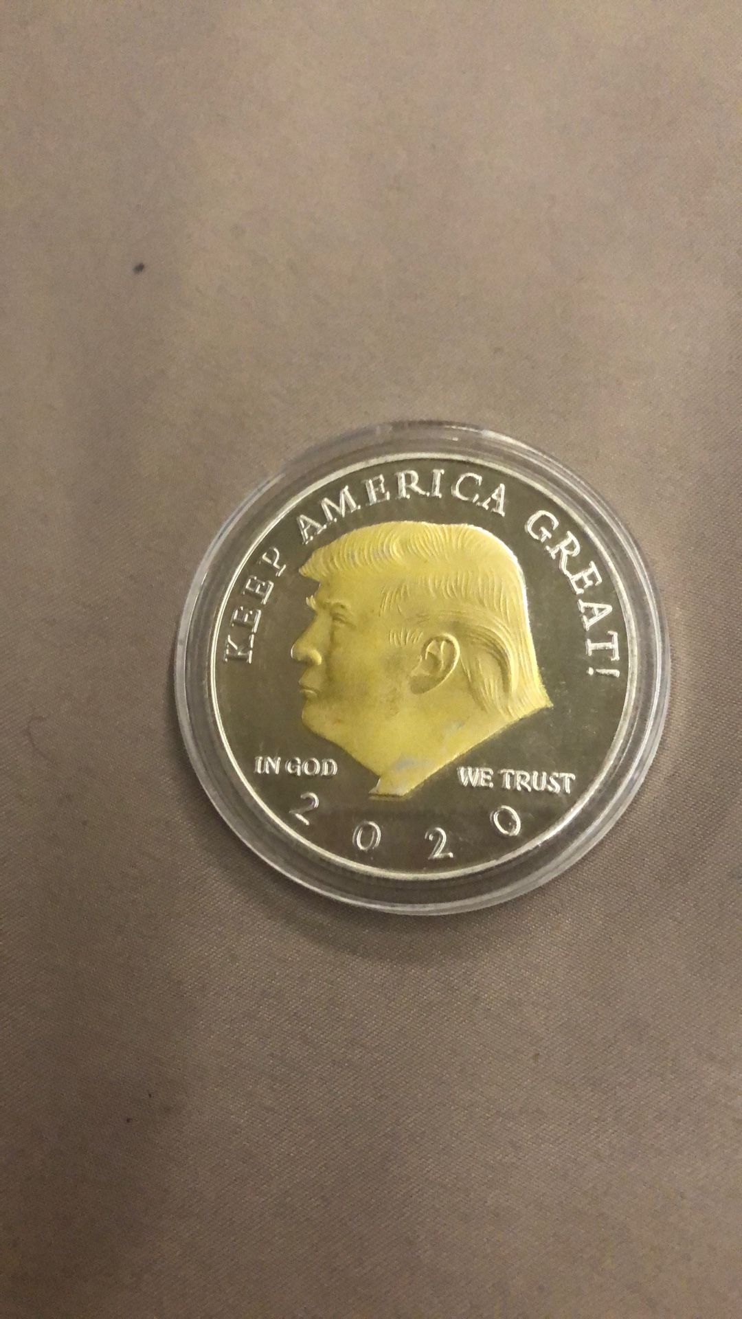 Donald Trump Coin