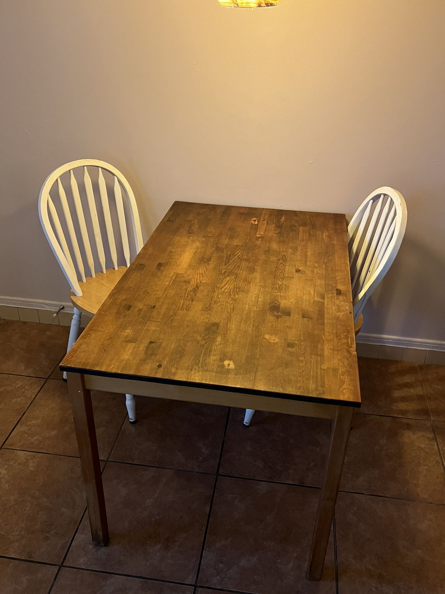 Dining Table And Chairs