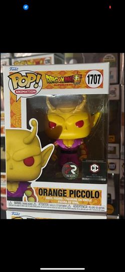 Dragon Ball Super Hero Piccolo Pre Release Funko Pop