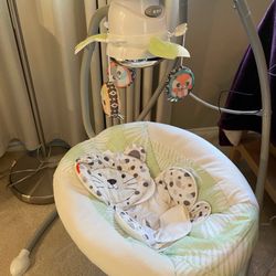 Fisher Price Electric Rocker