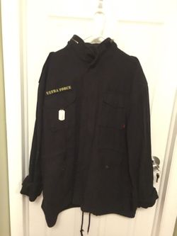 Men’s jacket 2x