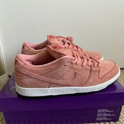 Nike SB Dunks Pink Pig