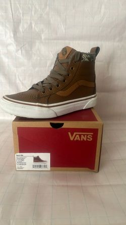 Vans Sk8-Hi MTE Kids Sneakers Size 1.5