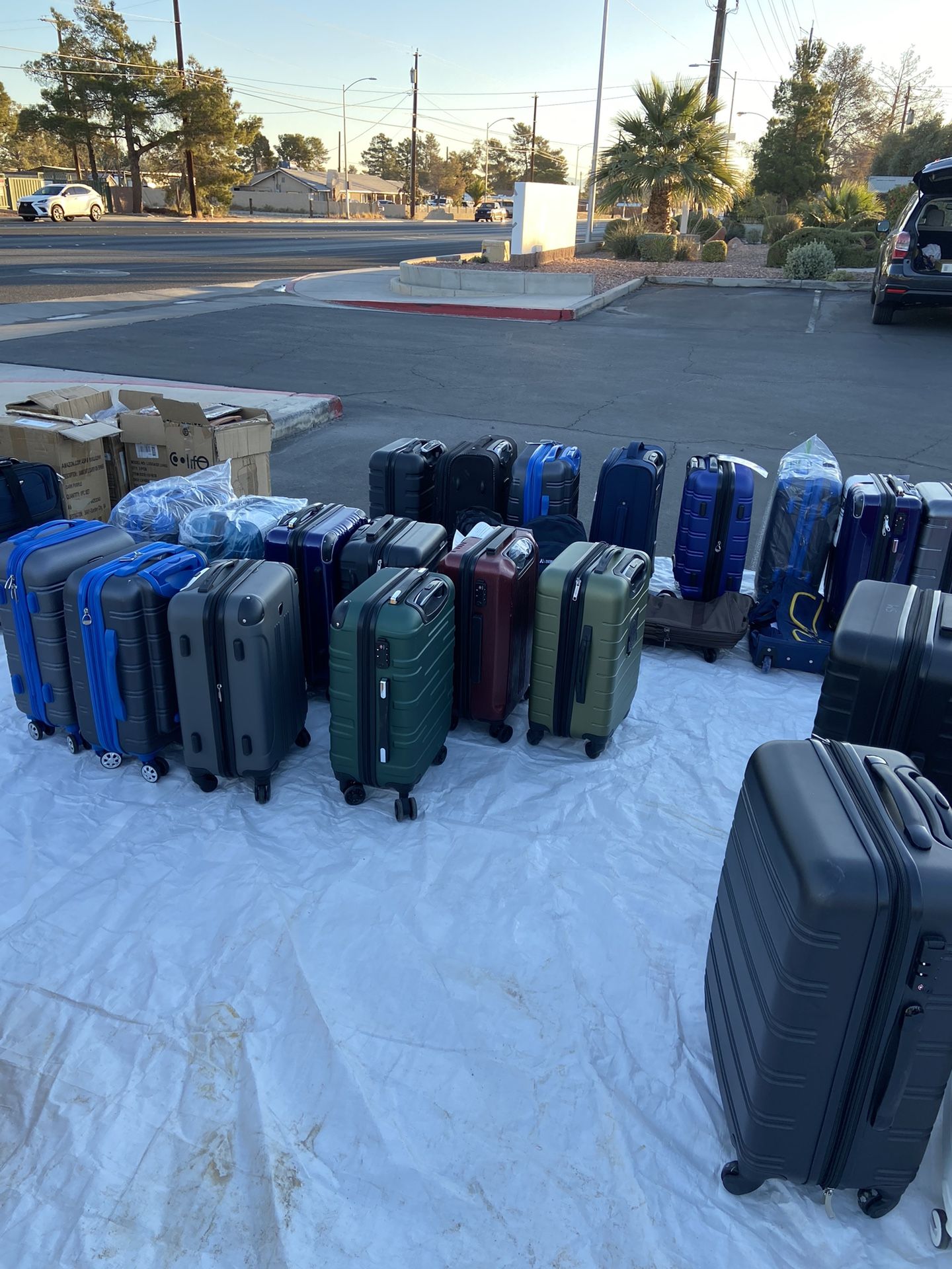Luggage