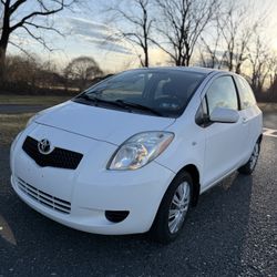 2007 Toyota Yaris