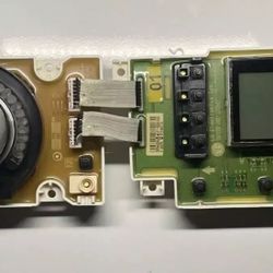 LG Washer Control Panel 