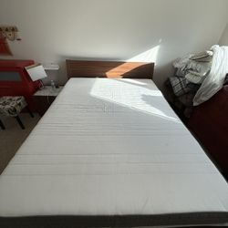 Queen Size Foam Mattress 