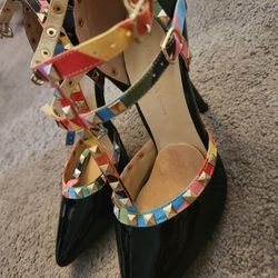 Heels Size 7