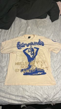 HELLSTAR TEE‼️