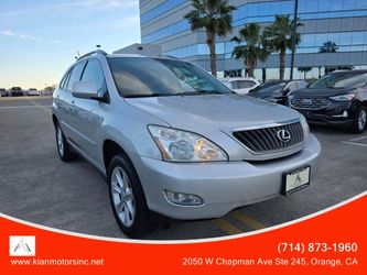 2009 Lexus RX