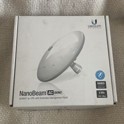 NanoBeam AC Gen2