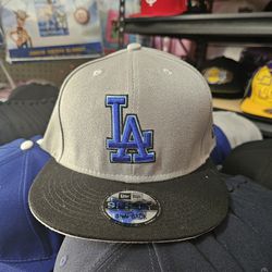 LA Dodgers ❗️ HAT CAP ❗️- SNAPBACK ❗️BRAND NEW ❗️  NEW ERA 9FIFTY