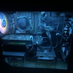 Legion gaming pc desktop Nvidia Gtx 1650 Super 32gb