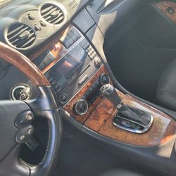 2008 MERCEDES BENZ CLK 350