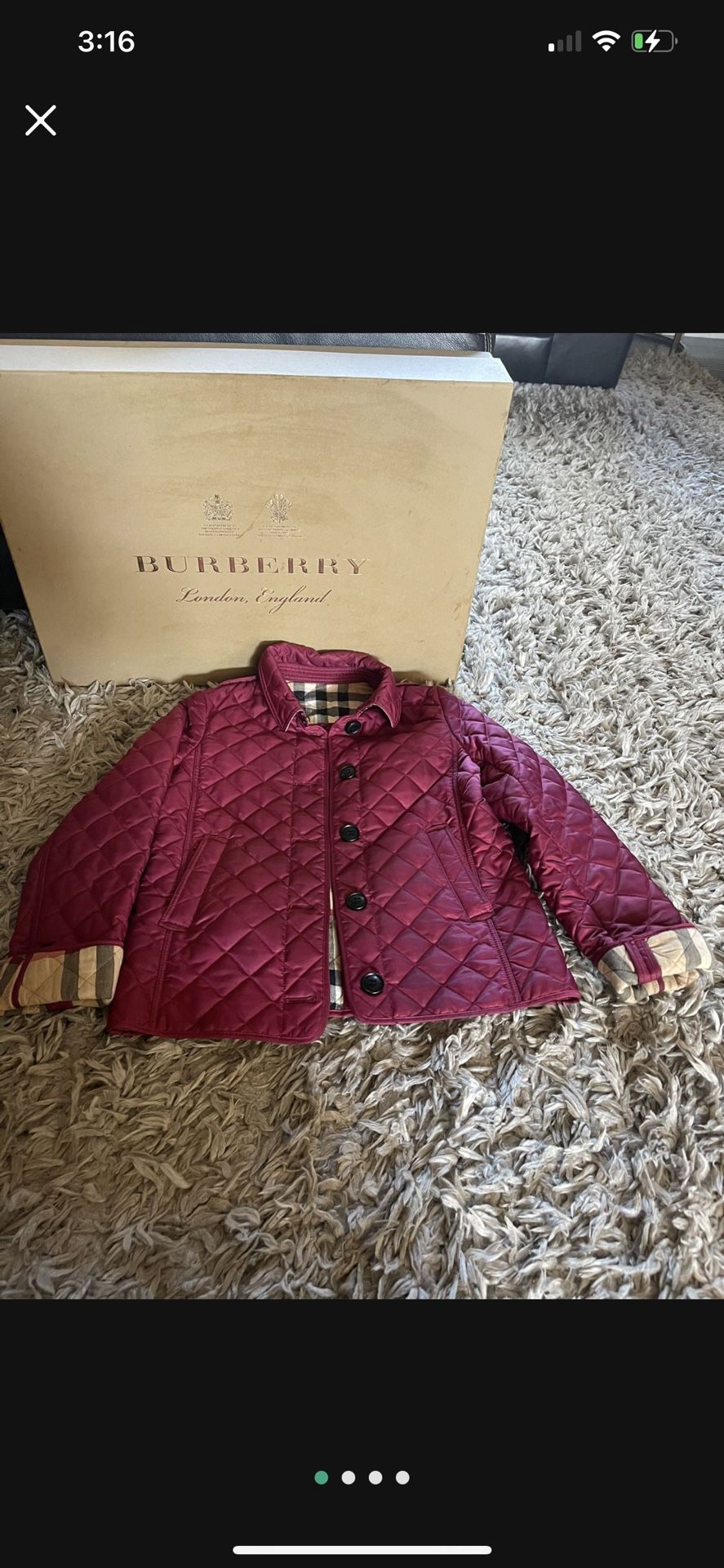 Burberry