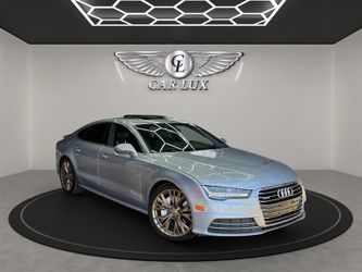 2017 Audi A7 3.0T Premium Plus quattro