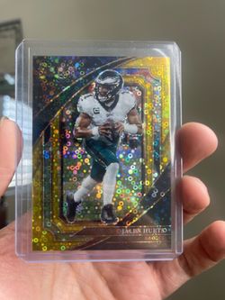 Jalen hurts sports cards