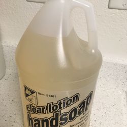 Hand soap
