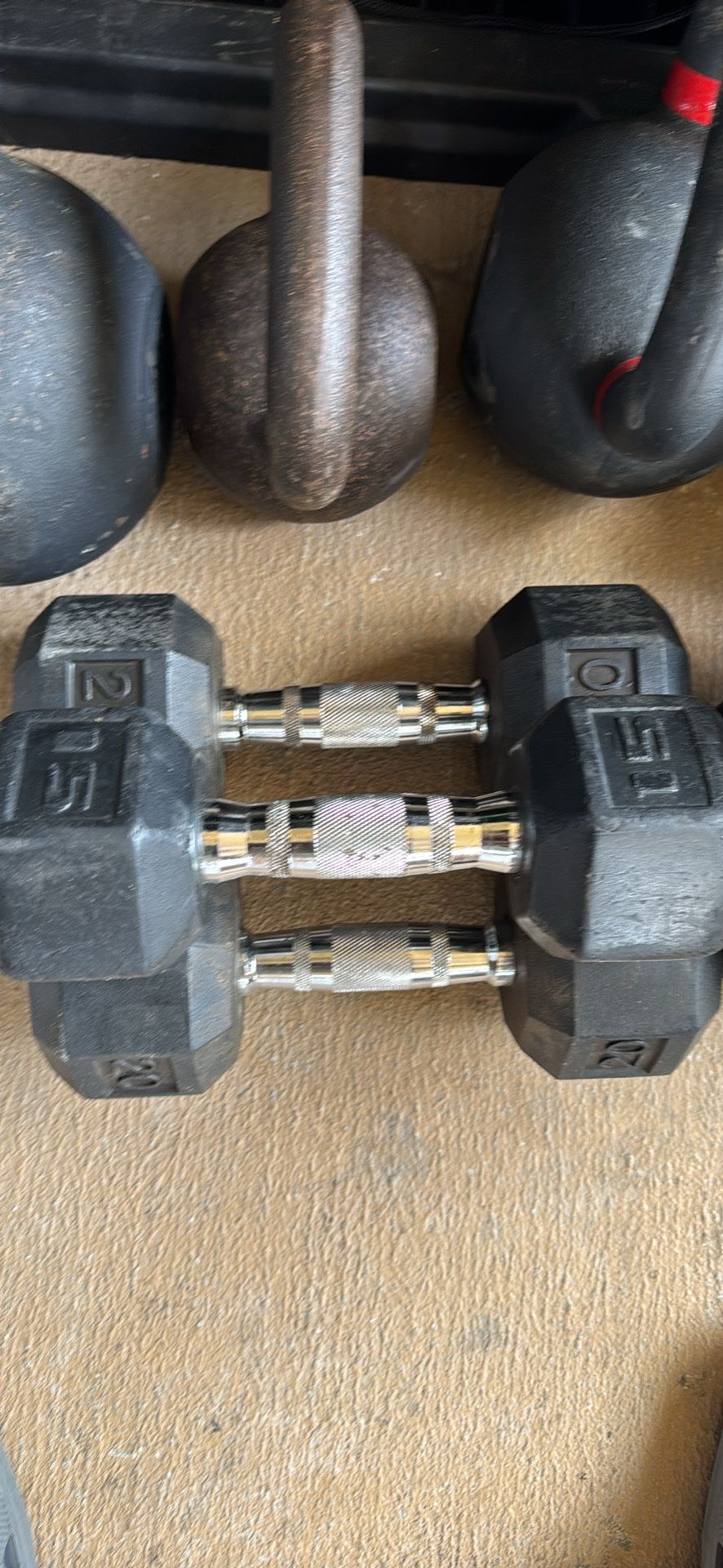 Dumbbells