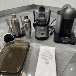 Cafetera Magic Bullet  Alexa Y Más Accesorios 