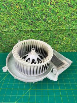 05-11 R171 Mercedes SLK Class A/C Heater Blower Fan Motor & Resistor OEM