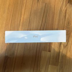 iPad 9th Gen 64GB Brand New 