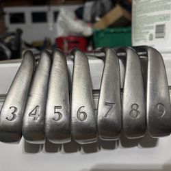 OS Project Oversized Irons Set 3-9