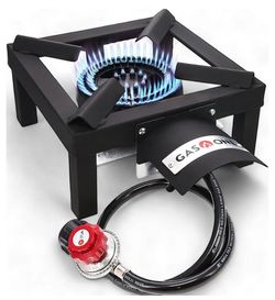 GasOne High Pressure Single Propane Burner